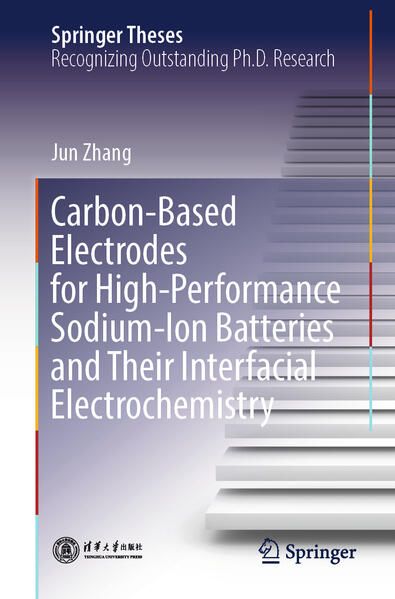 Produktbild: Carbon-Based Electrodes for High-Performance Sodium-Ion Batteries and Their Interfacial Electrochemistry