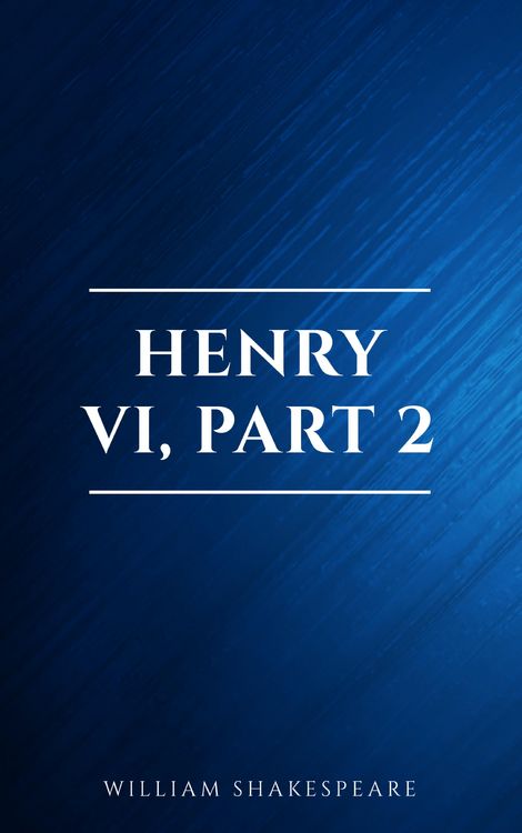 Produktbild: Henry VI, Part 2