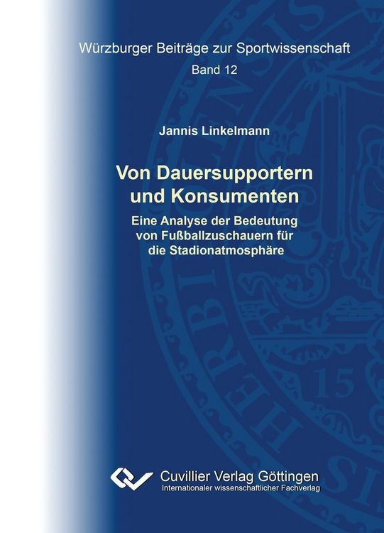 Produktbild: Von Dauersupportern und Konsumenten