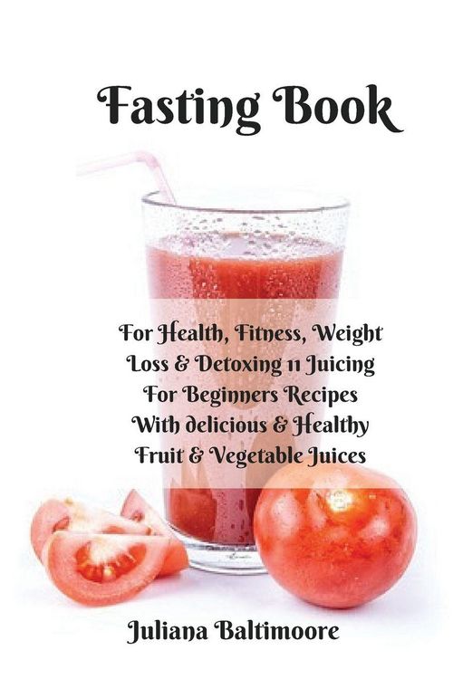 Produktbild: Fasting Book