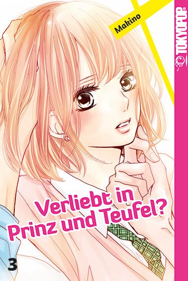 Produktbild: Verliebt in Prinz und Teufel? 03
