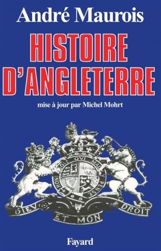 Produktbild: Histoire d'Angleterre