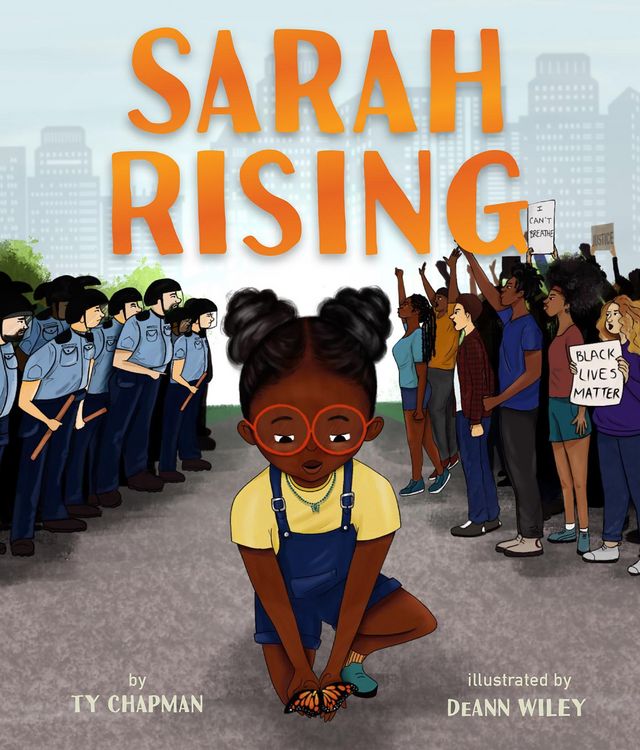 Produktbild: Sarah Rising