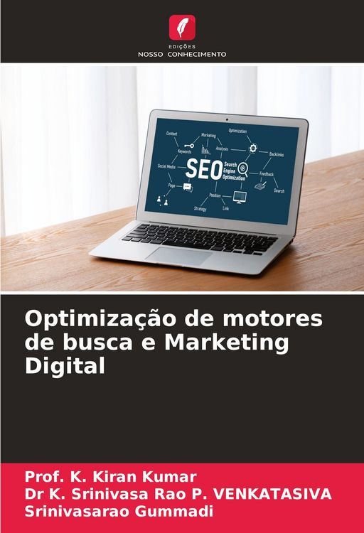 Produktbild: Optimiza&ccedil;&atilde;o de motores de busca e Marketing Digital