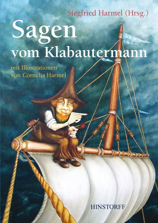 Produktbild: Sagen vom Klabautermann