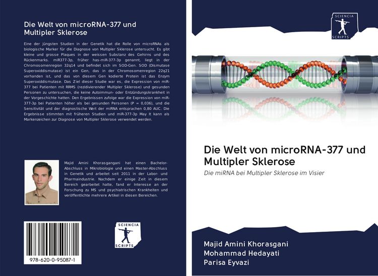 Produktbild: Die Welt von microRNA-377 und Multipler Sklerose