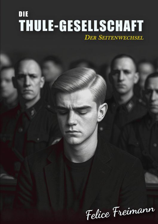 Produktbild: Die Thule-Gesellschaft