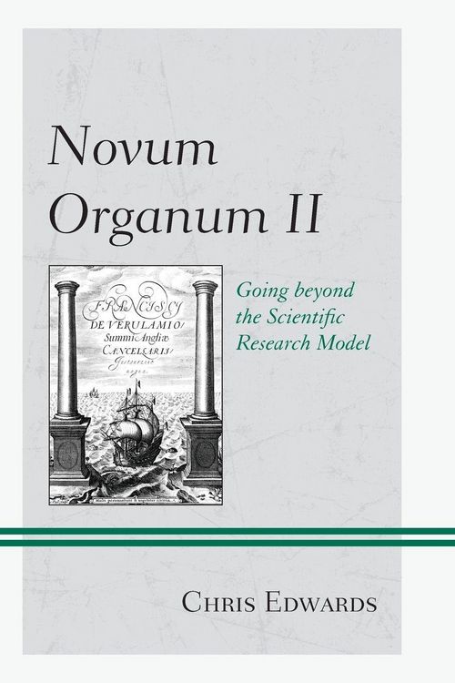 Produktbild: Novum Organum II