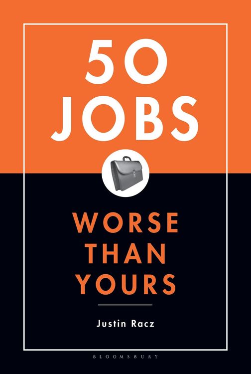 Produktbild: 50 Jobs Worse Than Yours