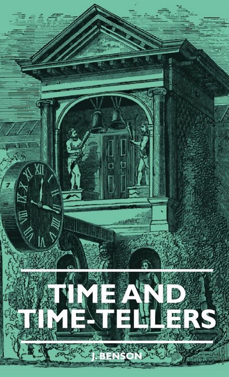 Produktbild: Time And Time-Tellers