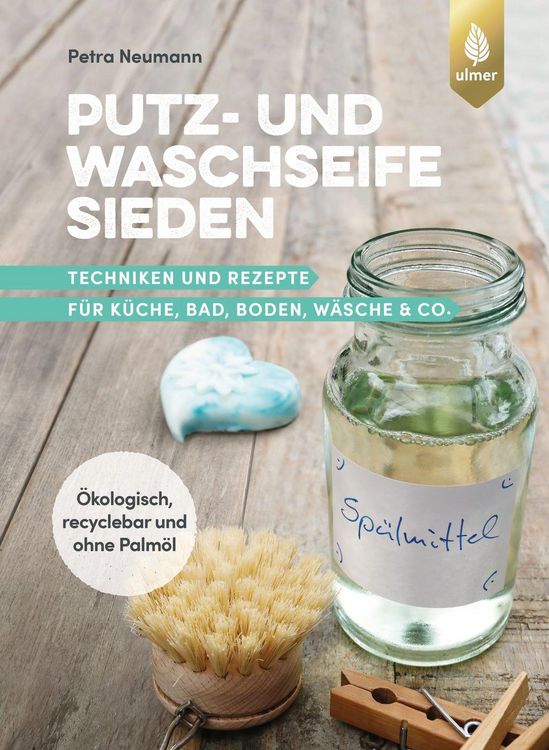 Produktbild: Putz- und Waschseife sieden