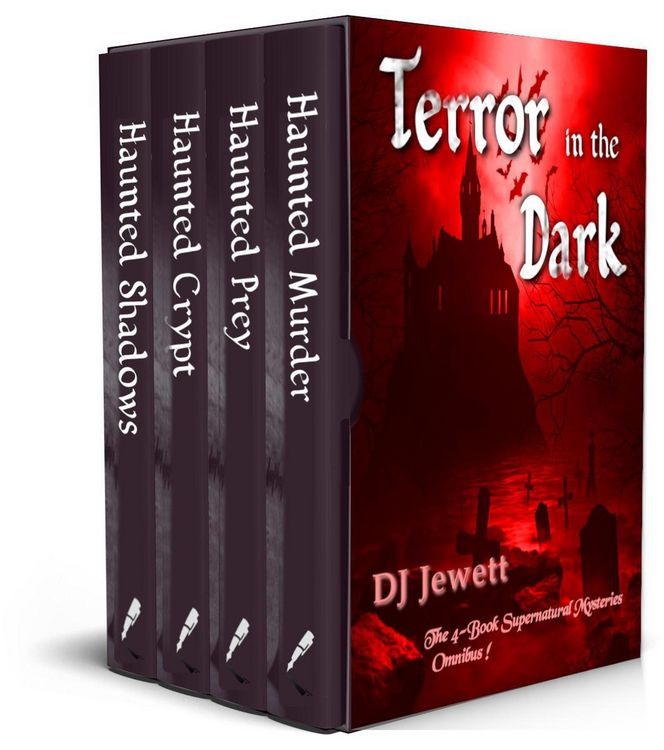 Produktbild: Terror in the Dark (Supernatural Mystery)