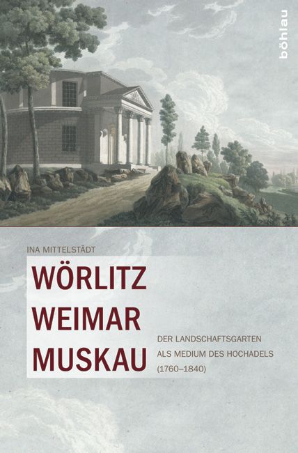Produktbild: W&ouml;rlitz, Weimar, Muskau