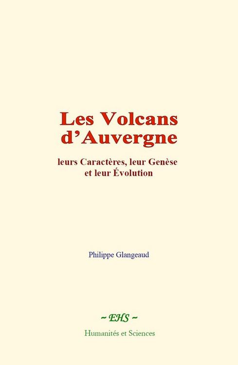 Produktbild: Les Volcans d'Auvergne