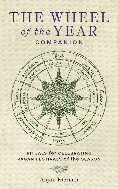 Produktbild: The Wheel of the Year Companion