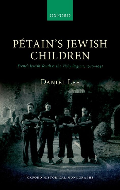 Produktbild: P&eacute;tain's Jewish Children