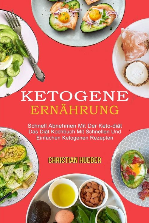 Produktbild: Ketogene Ern&auml;hrung