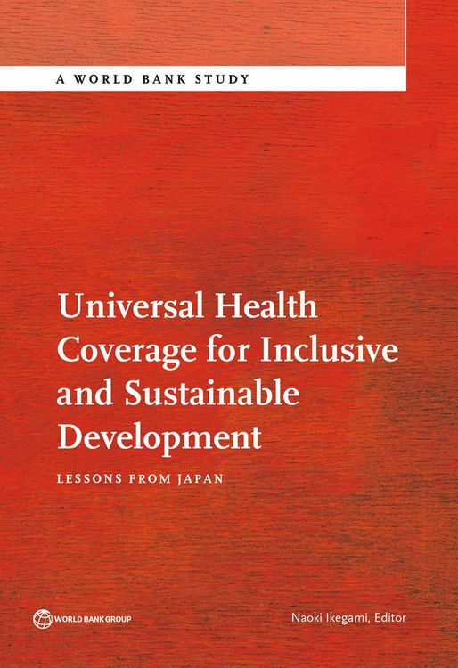 Produktbild: Universal Health Coverage for Inclusive and Sustainable Development
