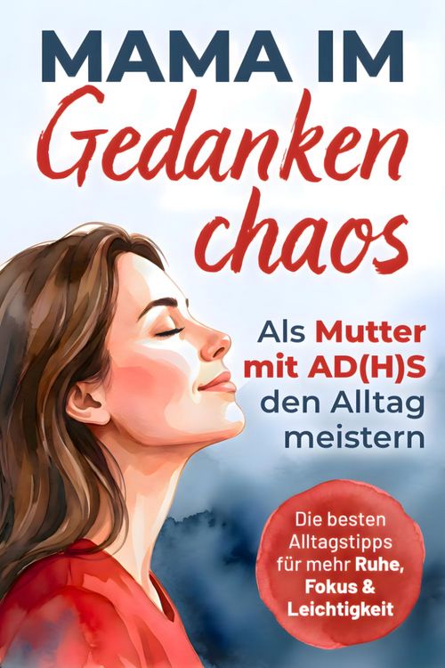 Produktbild: Mama im Gedankenchaos