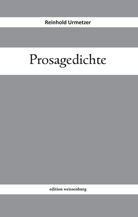 Produktbild: Abfahrende Schiffe - Prosagedichte