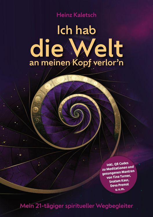 Produktbild: Ich hab die Welt an meinen Kopf verlor`n