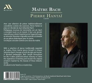 Produktbild: Ma&iquest;tre Bach