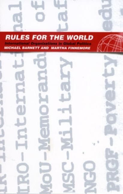 Produktbild: Rules for the World