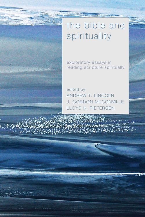 Produktbild: The Bible and Spirituality