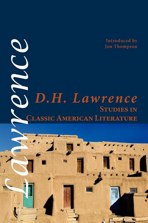 Produktbild: Studies in Classic American Literature