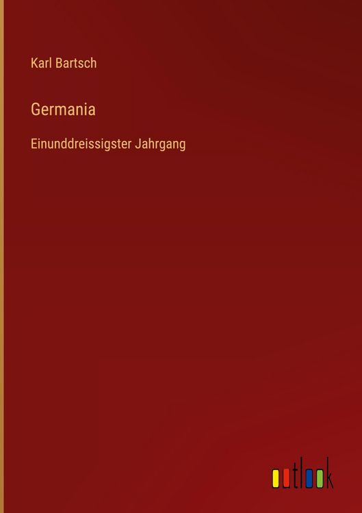 Produktbild: Germania