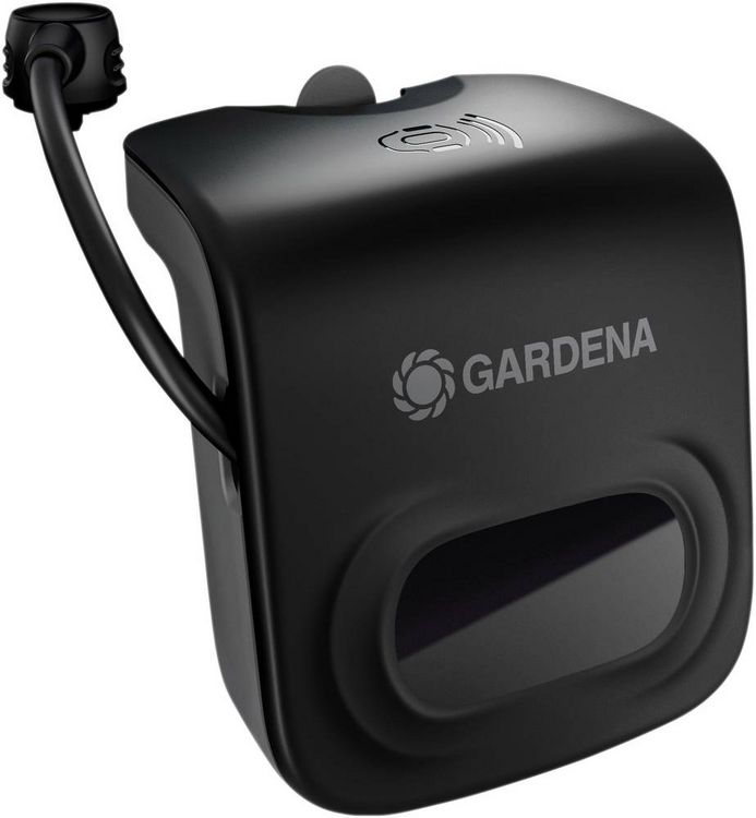 Produktbild: GARDENA 15022-20 f&uuml;r smart SILENO M&auml;hroboter Antikollisionsradar 1er Set Passend f&uuml;r (Modell Rasentrimmer): Gardena smart SILENO