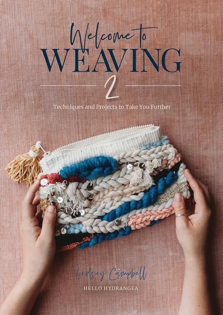 Produktbild: Welcome to Weaving 2