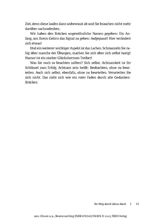 Produktbild: Neurocoaching - Wie der K&ouml;rper den Schmerz vergisst