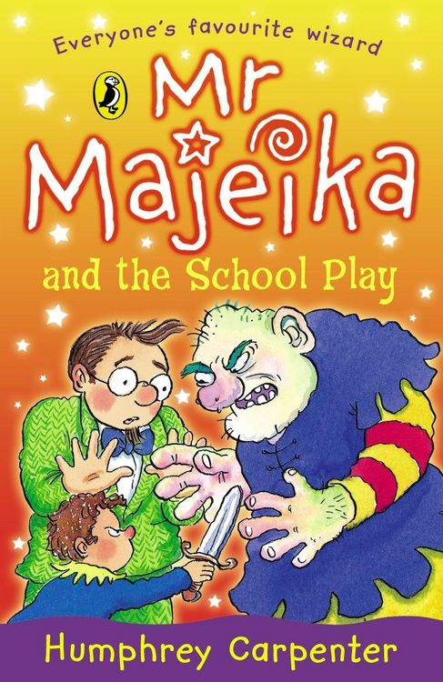 Produktbild: Mr Majeika and the School Play