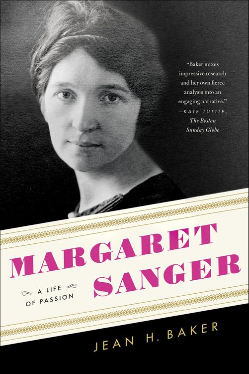 Produktbild: Margaret Sanger