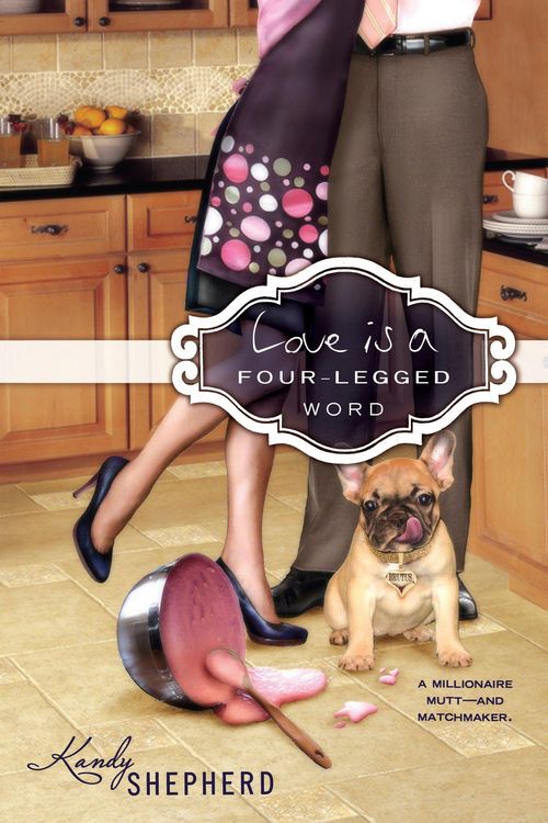 Produktbild: Love Is a 4 Legged Word