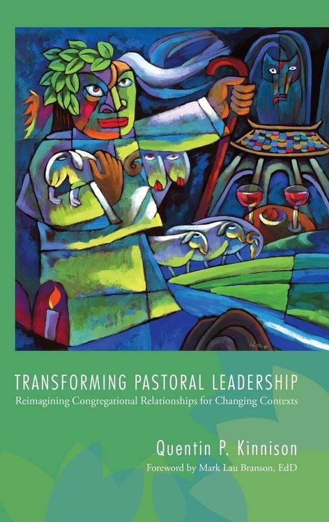 Produktbild: Transforming Pastoral Leadership