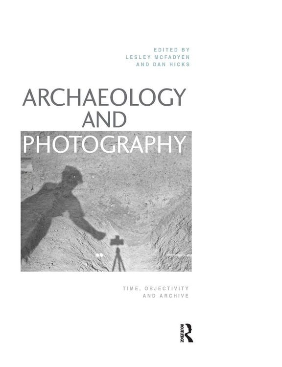 Produktbild: Archaeology and Photography