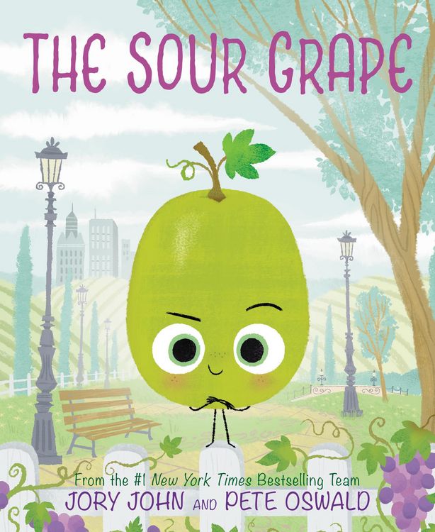 Produktbild: The Sour Grape