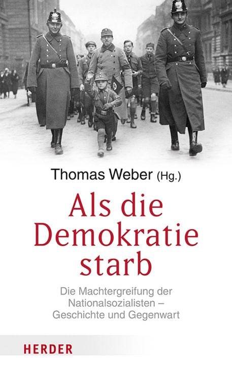 Produktbild: Als die Demokratie starb