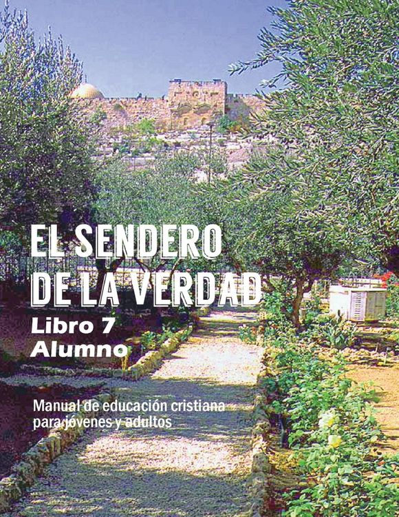 Produktbild: El Sendero de La Verdad, Libro 7 (Alumno)