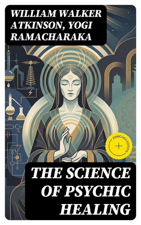 Produktbild: The Science of Psychic Healing