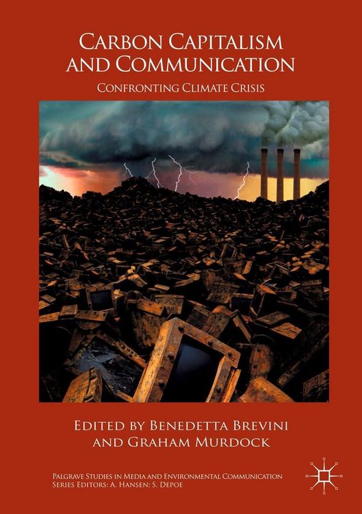Produktbild: Carbon Capitalism and Communication