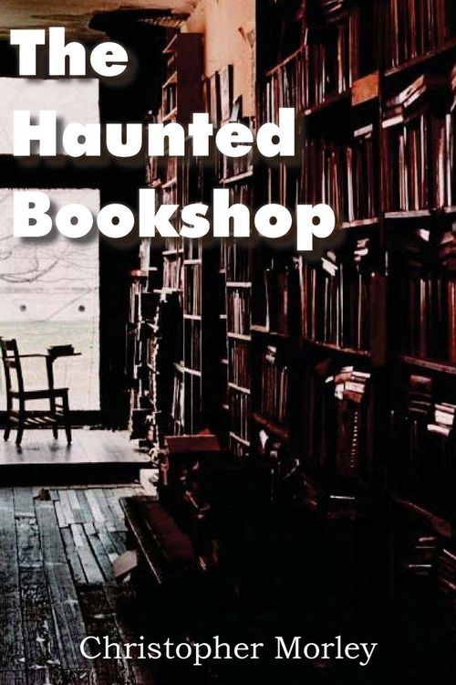 Produktbild: The Haunted Bookshop