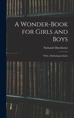 Produktbild: A Wonder-Book for Girls and Boys