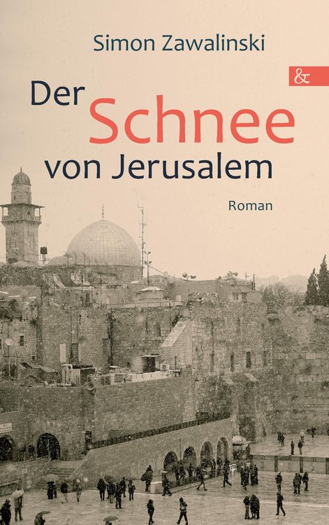 Produktbild: Der Schnee von Jerusalem