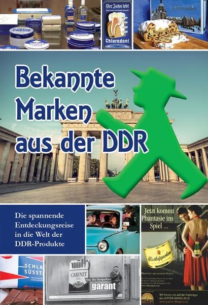 Produktbild: Bekannte Marken aus der DDR