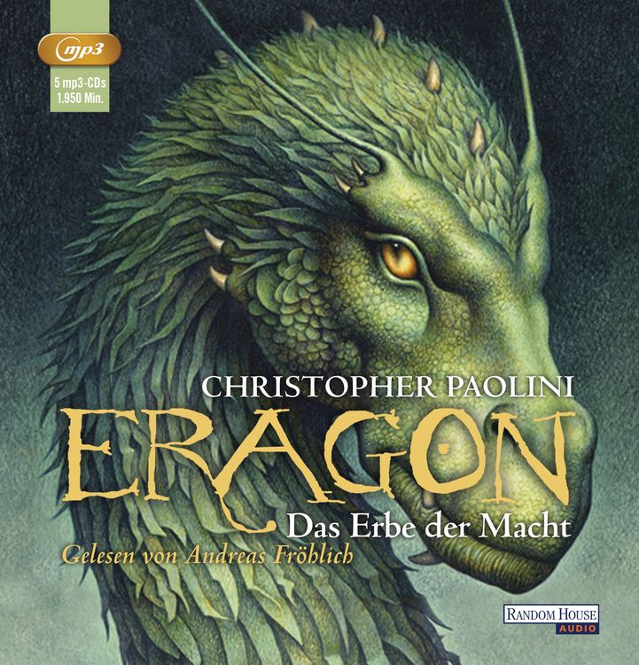 Produktbild: Das Erbe der Macht / Eragon Bd.4