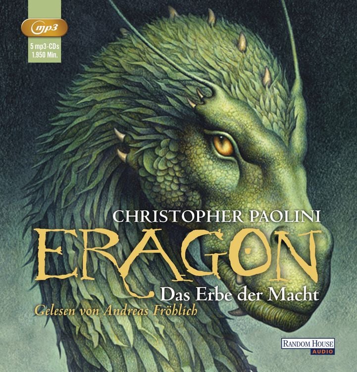 Produktbild: Das Erbe der Macht / Eragon Bd.4