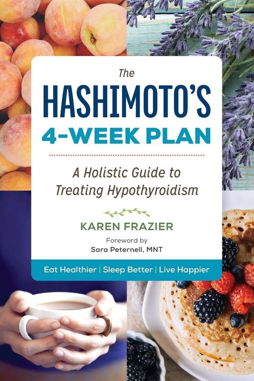 Produktbild: The Hashimoto's 4-Week Plan